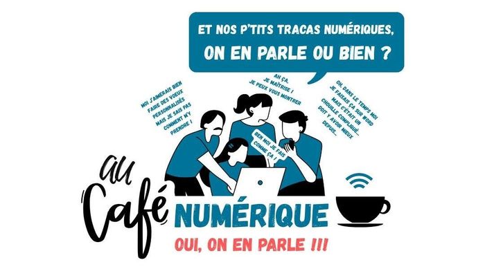 Café Numérique, Médiathèque les Passerelles, Montrond-les-Bains
