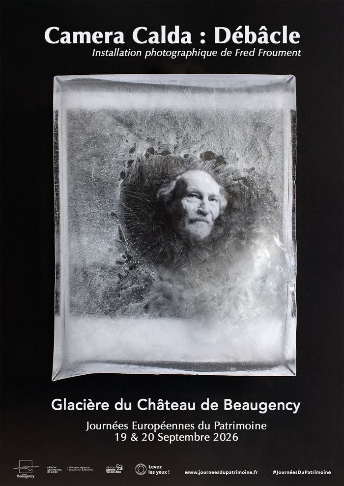 Camera Calda : Débâcle, Glacière du chateau de Beaugency, Beaugency