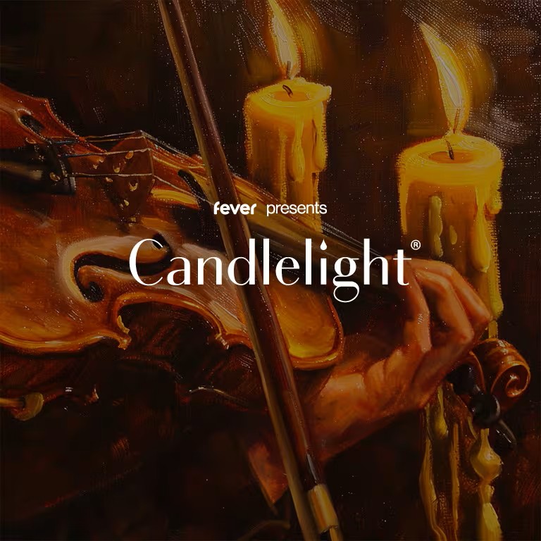Candlelight Les 4 saisons de Vivaldi Théâtre du Casino Municipal Biarritz
