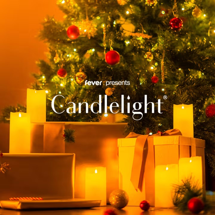 Candlelight Les classiques de Noël Théâtre du Casino Municipal Biarritz
