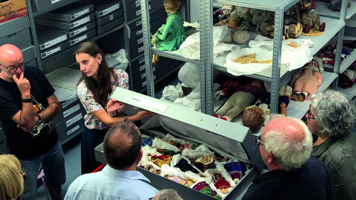 Cap sur les océans !, Musée de la Poupée, Montbrison