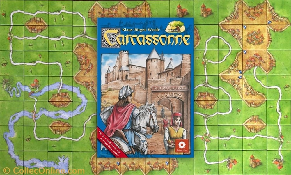 carcassonne jeu