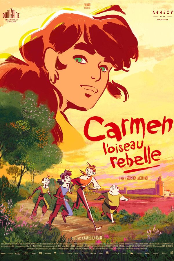 Carmen, l’oiseau rebelle, Seyne-les-Alpes – Cinéma de Pays, Seyne