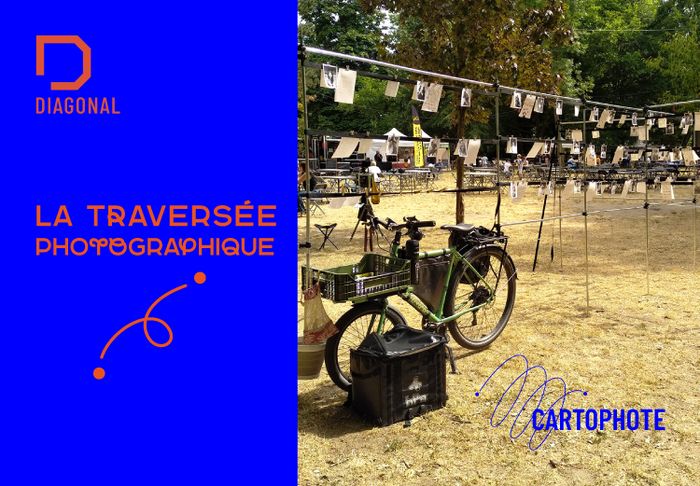 Cartophote / La Traversée photographique, Galerie Dityvon, Angers