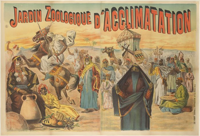Ce que le racisme fait à nos corps et à nos lois, Musée d&rsquo;Aquitaine, Bordeaux