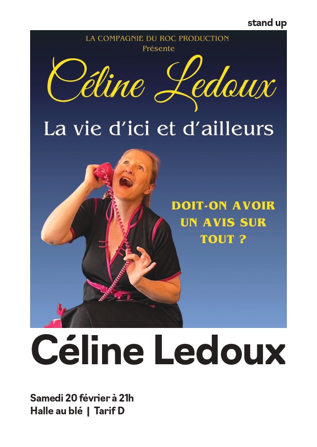 Céline Ledoux la vie d’ici et d’ailleurs Rue du Général de Gaulle Bréhal