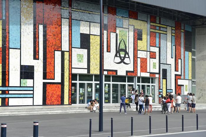 Central Parcs, Central Parcs, Bordeaux