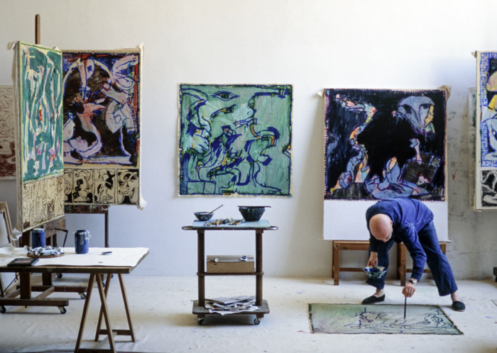 Centre d’Art Contemporain Bouvet Ladubay, Centre d’Art Contemporain Bouvet Ladubay, Saumur