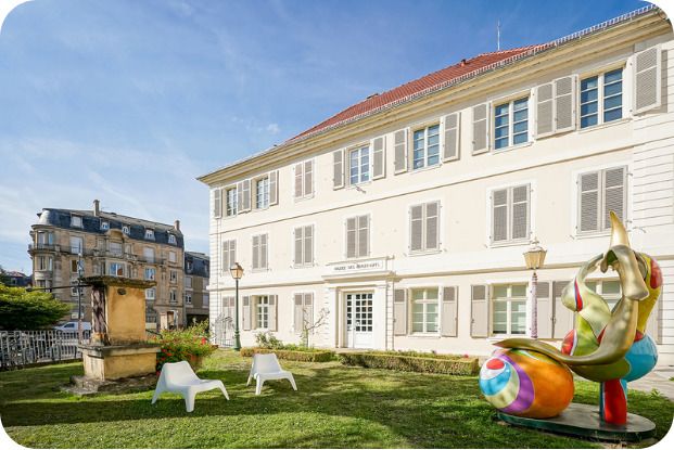 C’est la rentrée aux musées !, Musée des Beaux-Arts, Mulhouse