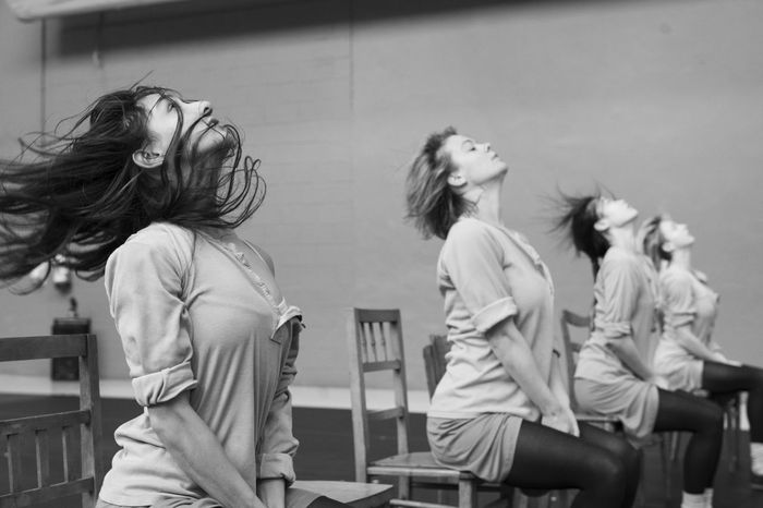 Chaillot Expérience Iconiques / Anne Teresa De Keersmaeker / Rosas, Chaillot – Théâtre national de la Danse, Paris