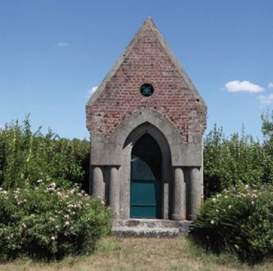 Chapelle de Sains de Bourlon, Chapelle de Sains, Bourlon