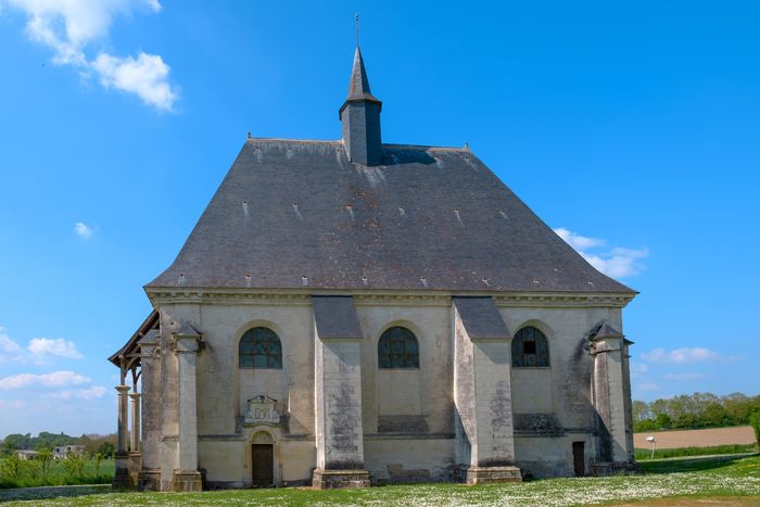 Chapelle du XVIIe, Chemin du haut  Montplacé 49140 Jarzé Villages, Jarzé Villages