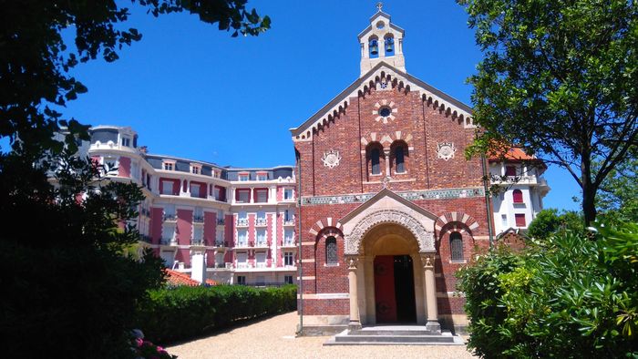 Chapelle Impériale : visite libre, Chapelle Impériale, Biarritz