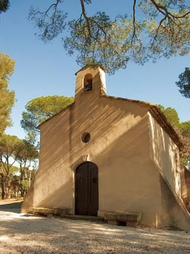 Chapelle Sainte-Brigitte, Chapelle Sainte-Brigitte, Fréjus
