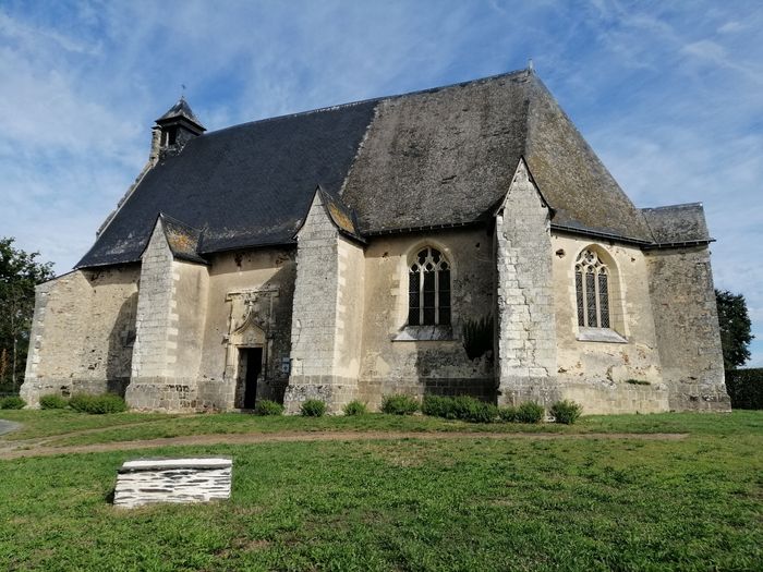 Chapelle Sainte-Émérance à La Pouëze, 11 rue de Sainte-Émérance, La Pouëze, 49370 Erdre-en-Anjou, Erdre-en-Anjou