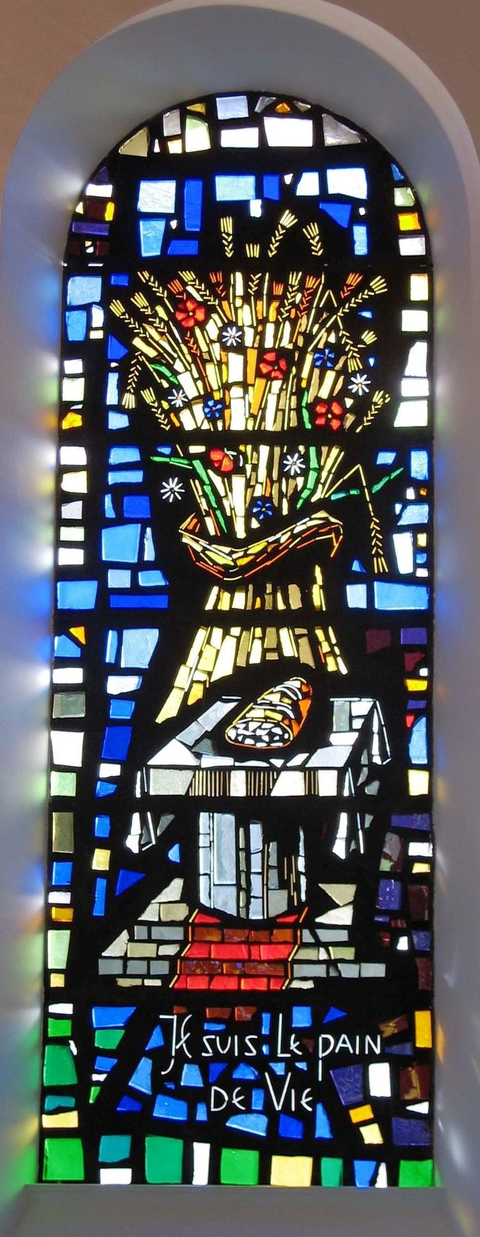 Chapelle Sainte-Philomène de Haguenau, Chapelle Sainte-Philomène, Haguenau