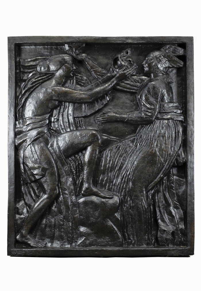 Charbonnel/Bourdelle, une confrontation artistique, Musée Despiau-Wlérick, Mont-de-Marsan