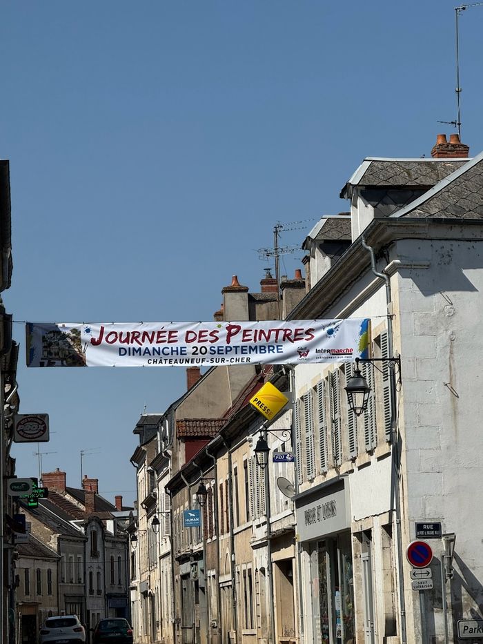 Chasse au trésor – escape game, Châteauneuf-sur-Cher, Châteauneuf-sur-Cher