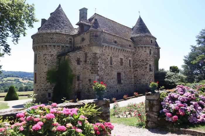 Château d&rsquo;Auzers, visite guidée, Château d&rsquo;Auzers, Auzers