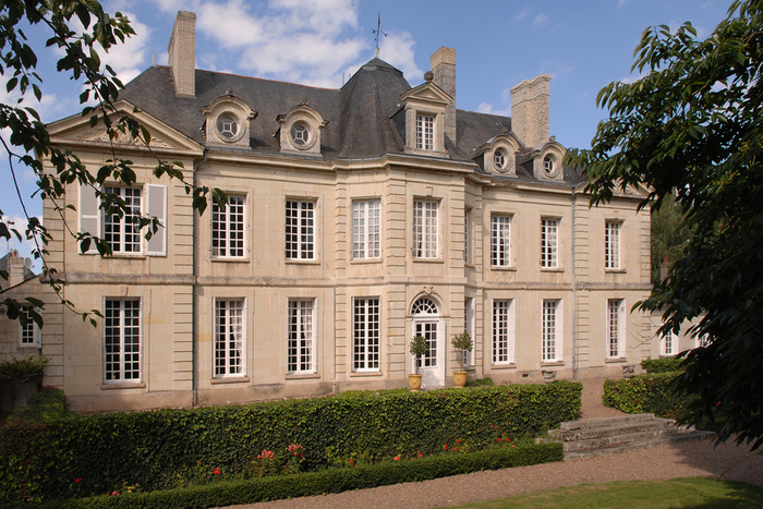 Château de Briacé, Château de Briacé, Saumur