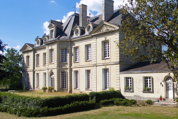Château de Briacé, Château de Briacé, Saumur