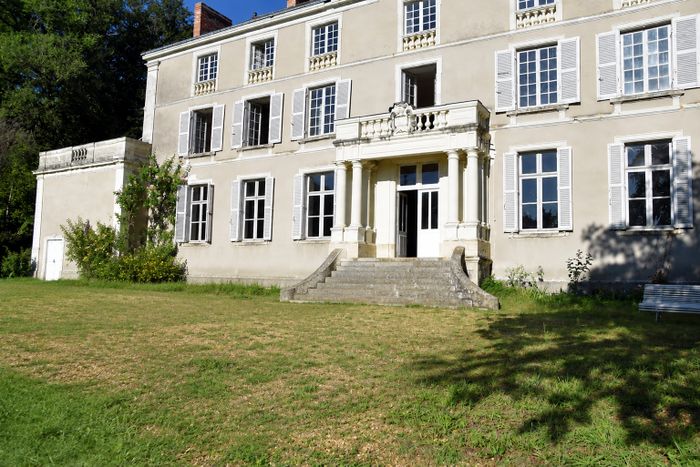 Château de la Groussinière, Château de la Groussinière, Les Hauts-d&rsquo;Anjou