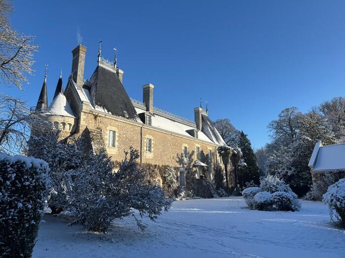 Château de Milly, Château de Milly, Chablis