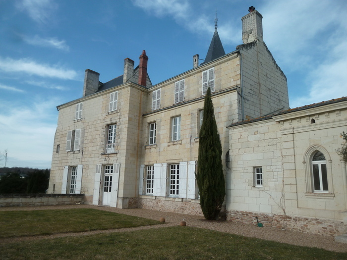 Château du Vieux Bagneux, 2 place Gilles Blondé, Saumur