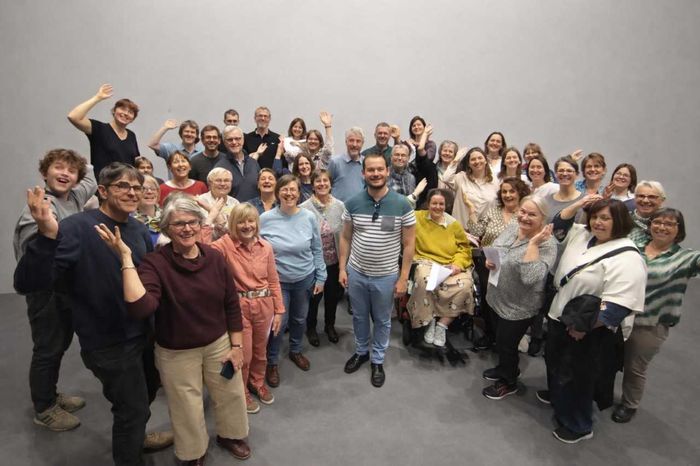 Chorale « A peu près », La Ferme d’en Haut, Villeneuve-d’Ascq
