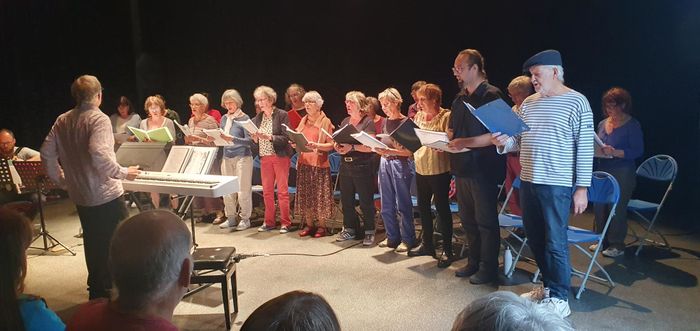 Chorale « Chœur d’aventure », Hôtel de Ville de Cachan, Cachan