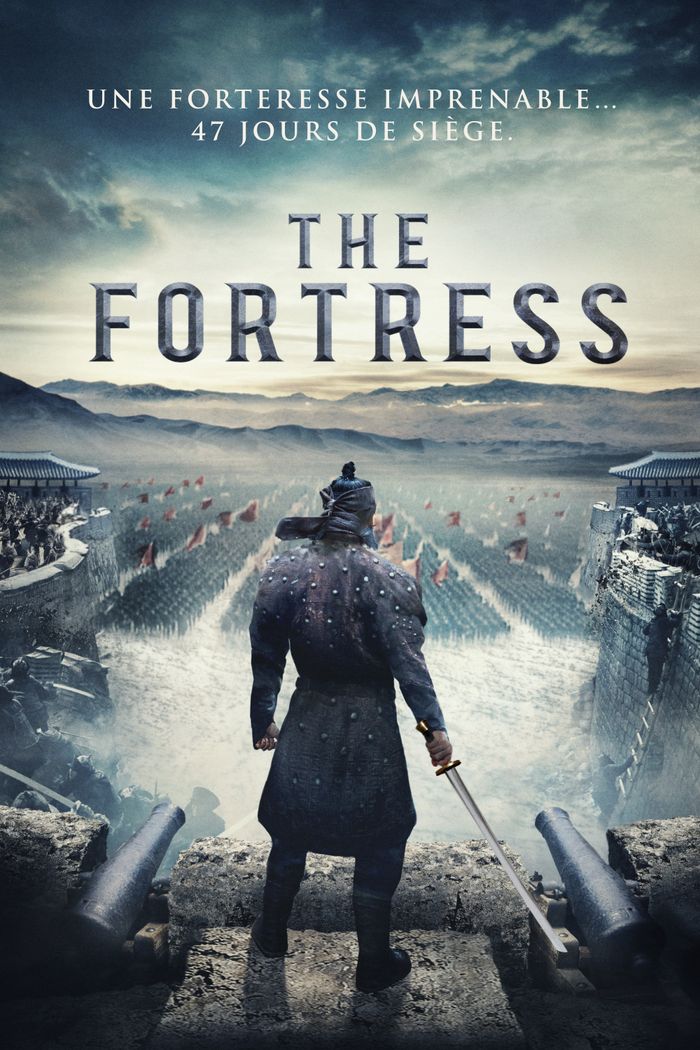 Ciné-Club Corée « K-Heritage » : The Fortress (2017), CENTRE CULTUREL CORÉEN, Paris
