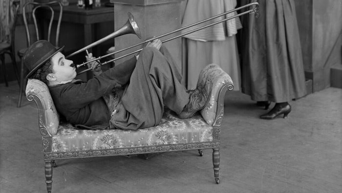 Ciné-concert sur des courts-métrages de Charlie Chaplin, L’Impromptu, Bordeaux