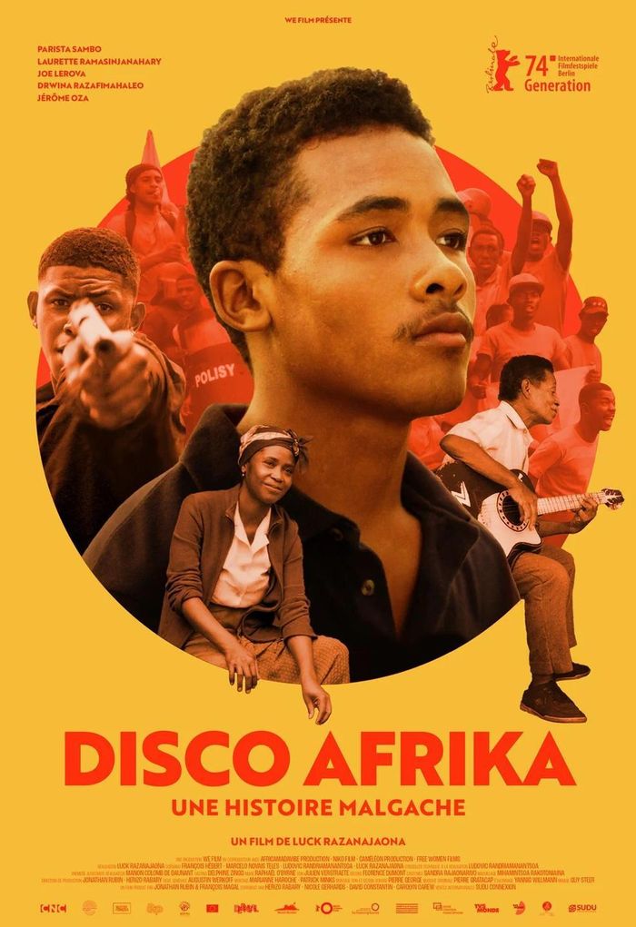 Ciné-Débat : Disco Afrika, une histoire magique, Le Star, Strasbourg