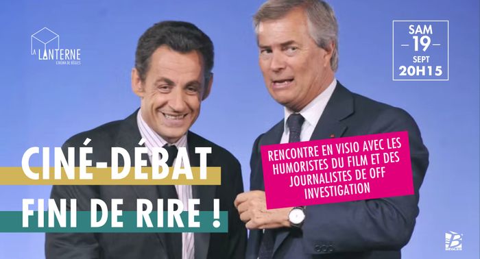 Ciné-Débat : Fini de rire !, Cinéma La Lanterne, Bègles