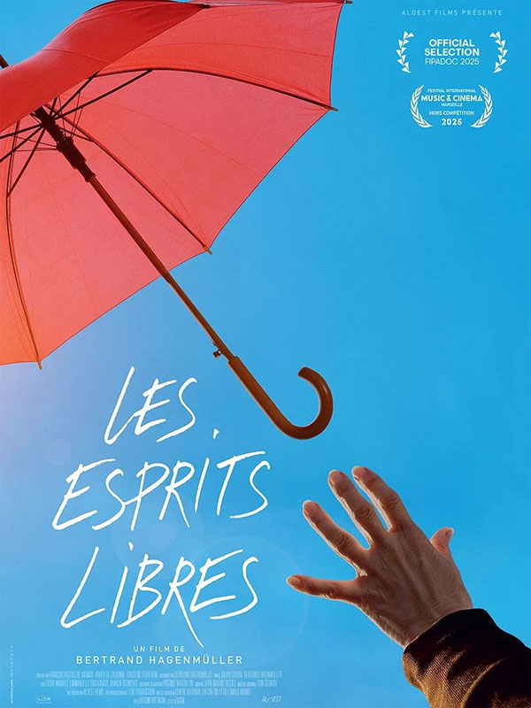 Ciné Débat Projection du film Les Esprits libres Cinéma La Dolcé Vita Andernos-les-Bains