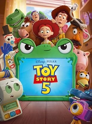CINÉ JEUNES TOY STORY 5 ESPACE SAINT-MICHEL Aurignac