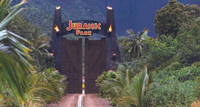Ciné-Klub : Jurassic Park, Cinéma de Senlis, Senlis