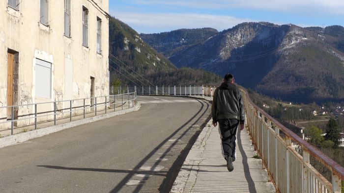 Ciné-rencontre « L’Homme Sauvage » de Quentin Maussang, Maison du Peuple – La fraternelle, Saint-Claude