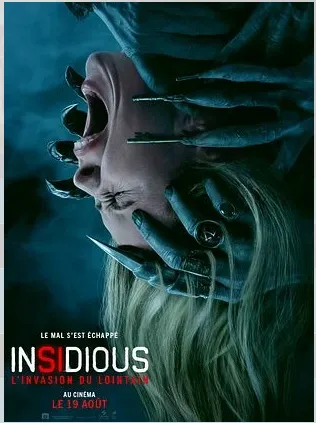 Cinéma Insidious Saint-Affrique