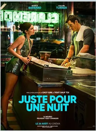 Cinéma Juste pour une nuit Saint-Affrique