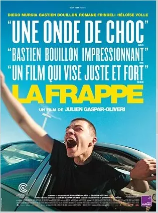 Cinéma La Frappe Saint-Affrique