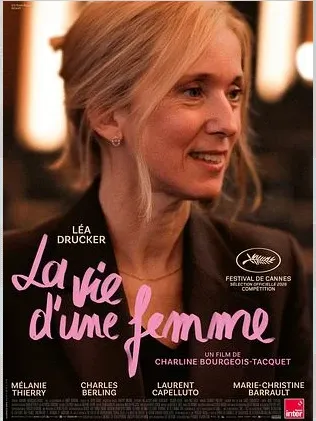 Cinéma: La vie d&rsquo;une Femme  Saint-Affrique
