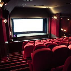 CINEMA LE RABELAIS, Cinéma Le Rabelais, Chinon