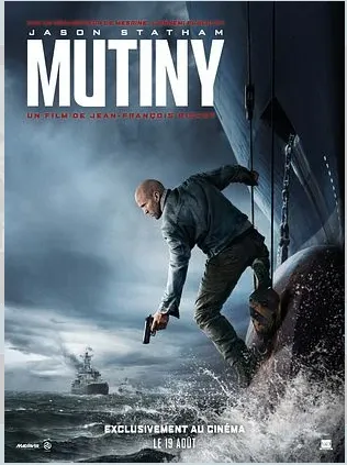 Cinéma Mutiny  Saint-Affrique