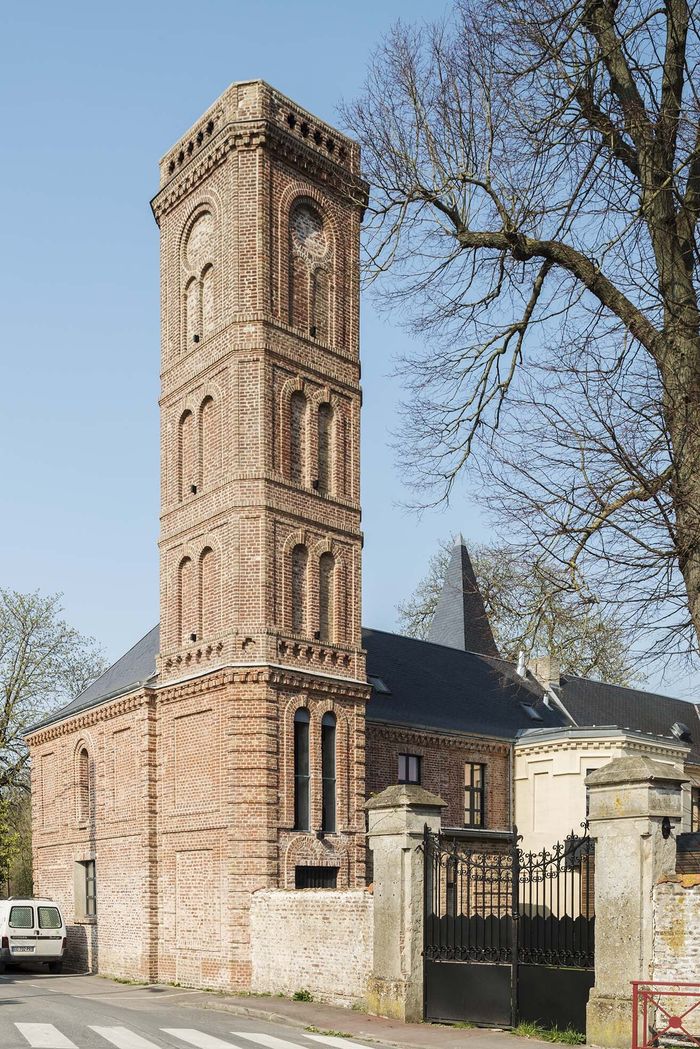 CIRCUIT À PIED : BALADE PATRIMOINE, Mairie de Longuenesse, Longuenesse