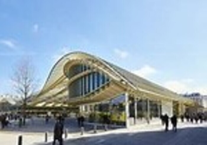 Circuit dans le quartier des Halles, Circuit quartier des Halles, Paris