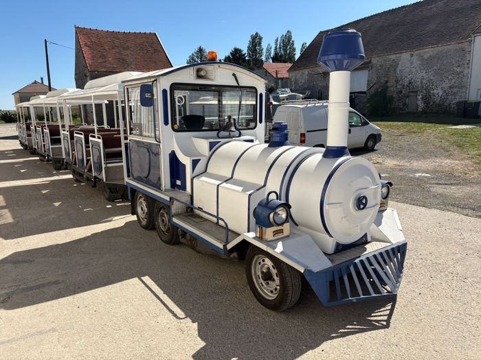 Circuit du petit train, Hôtel Anne de Pisseleu, Étampes