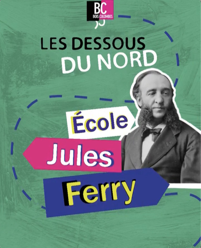Circuit numérique « Les dessous du nord » de Bois-Colombes, Circuit numérique « Les dessous du Nord », Bois-Colombes