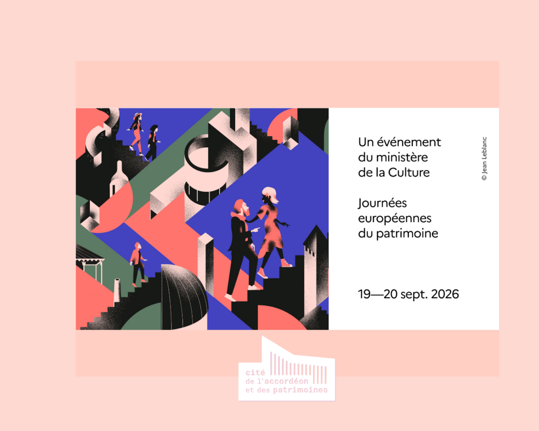 Cité de l’accordéon et des patrimoines Journée du Patrimoine Visite libre de la Cité Tulle