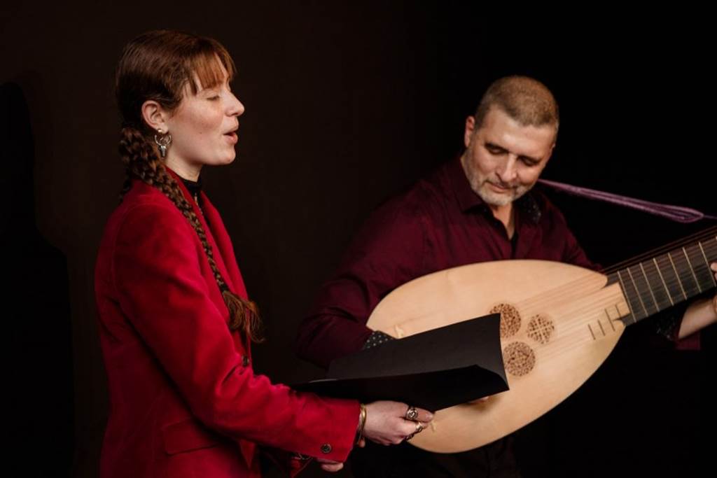 Clélia et Marco Horvat Rue des Ecoles La Neuville-en-Tourne-à-Fuy